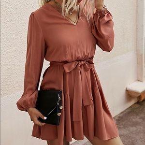 Autumn Dreams V Neck